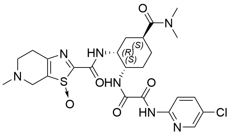 Edoxaban Impurity 101